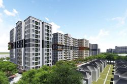 Hơn 3.600 người bốc thăm giành quyền mua, thuê 929 căn nhà ở xã hội CT3 Kim Chung