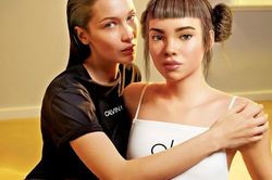 'Influencer ảo': Cơn sốt mới của ngành quảng cáo