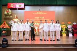 Xây dựng lực lượng An ninh chính trị nội bộ cách mạng, chính quy, tinh nhuệ, hiện đại