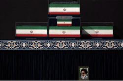 Iran tổ chức tang lễ trọng thể cho cố l&atilde;nh tụ tối cao Ali Khamenei