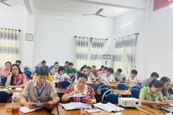 Trung tâm Điều dưỡng người tâm thần Quảng Nam siết chặt kỷ luật, nâng cao trách nhiệm