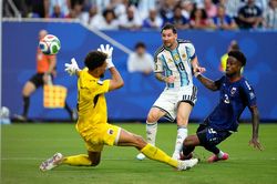 Cập nhật tỷ số Argentina vs Cape Verde, kết quả World Cup 2026 mới nhất