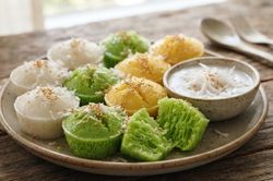 Vì sao gọi là bánh bò?