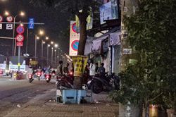 Điều tra vụ án mạng tại khu nhà trọ ở TP.HCM
