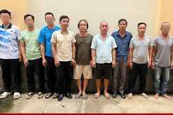 Bắt nhóm tổ chức cá độ bóng đá hơn 20 tỷ đồng qua mạng ở Đà Nẵng