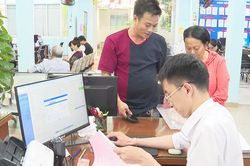 N&acirc;ng cao chất lượng vận h&agrave;nh, năng lực phục vụ để kiến tạo ph&aacute;t triển
