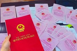 Hà Nội mở cao điểm 45 ngày hoàn thiện dữ liệu đất đai