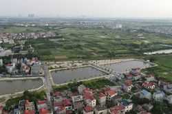 Hà Nội cho doanh nghiệp thuê đất xây dựng Khu hỗn hợp nhà ở tại xã Đông Anh