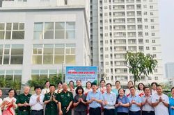 Phường Yên Hòa: Dấu ấn từ những mô hình mới, cách làm hay