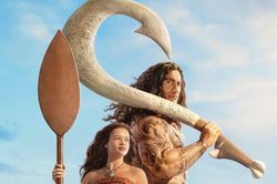 H&agrave;nh tr&igrave;nh của Moana