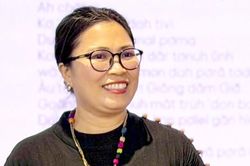 Tiến sĩ Phạm Thị Kiều Ly: Kể chuyện lịch sử ngôn ngữ bằng truyện tranh
