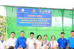 Xã Thường Tín khám bệnh và cấp thuốc miễn phí cho người có công