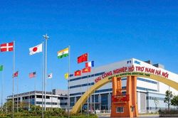 HANSSIP Hà Nội khởi đầu tạo chuỗi hút đầu tư công nghiệp thế hệ mới tại Việt Nam