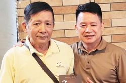 Nguyễn Thế Kiên - kiếp người kiếp chữ long đong
