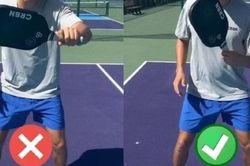 Người chơi pickleball nhất định phải biết điều này để giảm nguy cơ chấn thương