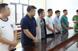 Ninh Bình: Đánh sập đường dây cá độ bóng đá xuyên tỉnh, giao dịch hơn 900 tỷ đồng