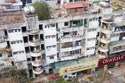 Hà Nội: Chung cư số 51 Huỳnh Thúc Kháng chính thức cải tạo, xây dựng lại, bảo đảm an toàn cho cư dân