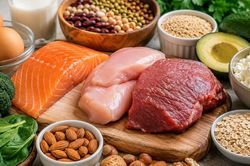Ăn đủ protein quan trọng thế nào khi có tuổi?