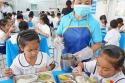 Hà Nội kéo giảm tỷ lệ suy dinh dưỡng trẻ dưới 5 tuổi xuống còn 6,4%