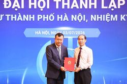 Th&agrave;nh lập Hội Ung thư TP H&agrave; Nội, kết nối chuy&ecirc;n gia n&acirc;ng cao chất lượng ph&ograve;ng, chống ung thư