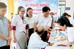 Khám sức khỏe định kỳ: Bước chuyển từ chữa bệnh sang chăm sóc sức khỏe chủ động