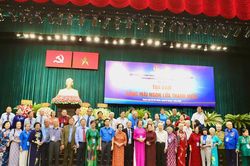 Tọa đàm 'Sống mãi ngọn lửa thanh niên' tiếp thêm động lực cống hiến cho tuổi trẻ hôm nay