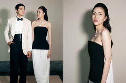 Độ hợp vai của Hà Tăng có thể gây tranh cãi nhưng gu ăn mặc thì không thể chê
