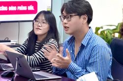 Thử Thách Kim Cương 2026: Hỏi đúng và chạm để trở thành người đưa tin toàn năng