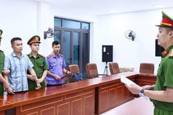 Vụ kết quả thi tốt nghiệp bất thường tại Tuyên Quang: Tạm giữ một giáo viên trường chuyên