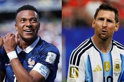 Danh s&aacute;ch Vua ph&aacute; lưới World Cup 2026: Mbappe v&agrave; Messi đua song m&atilde;