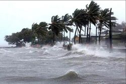Nguy cơ ngập lụt cao hậu bão Maysak, các địa phương chủ động ứng phó