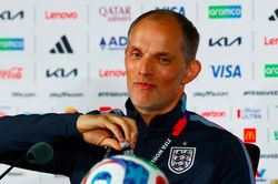 HLV Tuchel muốn tuyển Anh xóa ký ức buồn trên sân vận động 'bàn tay của Chúa'