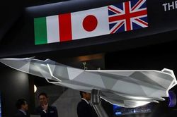 Anh-Italy-Nhật gia hạn hợp đồng hợp tác phát triển máy bay chiến đấu thế hệ mới
