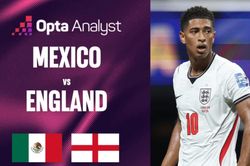 Siêu máy tính dự đoán trận Mexico vs Anh: Thử thách cực đại cho Tam sư