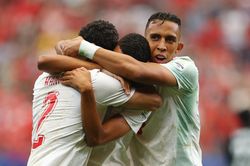 Canada 0-1 Morocco: Cú sút xa 79 km/h