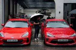 Thú chơi xe của doanh nhân Cường 'Đô La' thay đổi