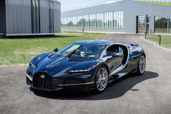 Bugatti mở nhà máy La Manufacture, chuyên sản xuất siêu xe Tourbillon