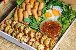 Bánh khọt Việt Nam trở thành trào lưu ở Mỹ
