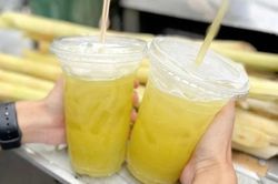 Thời điểm không nên uống nước mía, rất gây hại sức khỏe