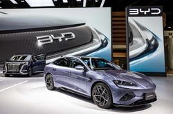 BYD trở lại cuộc đua doanh số bởi chiến lược toàn cầu hóa?