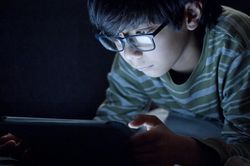 Mới 7 tuổi đã phải vào trung tâm cai nghiện game