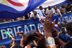 Khung cảnh khó tin khi Cape Verde trở về từ World Cup 2026