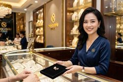 Giá vàng hôm nay 5.7: SJC giữ mốc 151,4 triệu đồng/lượng