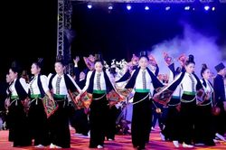 Ph&aacute;t triển văn h&oacute;a, con người Sơn La to&agrave;n diện, đậm đ&agrave; bản sắc d&acirc;n tộc