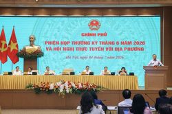 Văn hóa trong mạch phát triển mới của đất nước