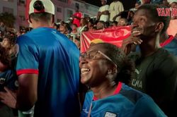 Giấc mơ khép lại, niềm tự hào còn mãi: Người hâm mộ Cape Verde nói gì về hành trình của ĐTQG