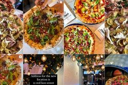 Những tiệm pizza ngon nhất châu Âu năm 2026