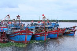 CẬP NHẬT ứng phó bão số 1: Bão di chuyển chậm, giảm cường độ và khả năng suy yếu trong ngày 5/7