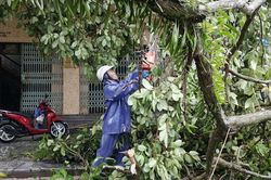 CẬP NHẬT B&Atilde;O SỐ 1: Quảng Ninh thiệt hại khoảng 20 tỷ đồng