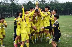 Không bỏ lỡ những tài năng bóng đá trẻ
